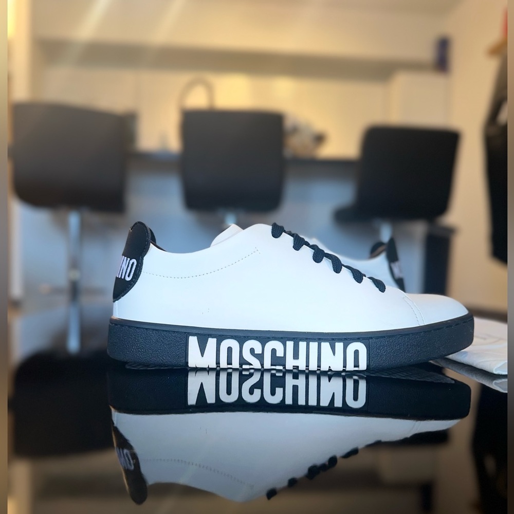 Semi New shoes for men.